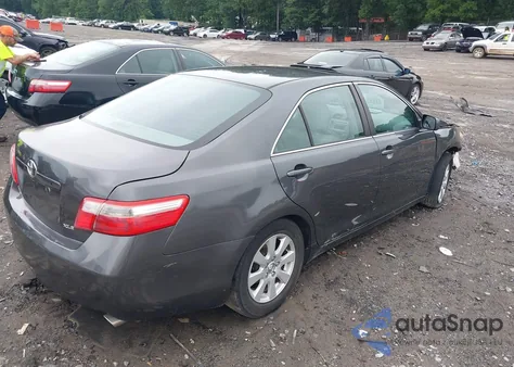 2009 Toyota Camry Xle V6 from USA, damaged, VIN 4T1BK46K39U081497